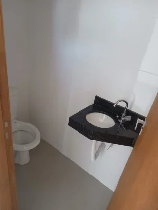 Imagem Apartamento à venda com 2 dormitórios em Vila Linda Santo André SP, cobertura triplex sem condomínio