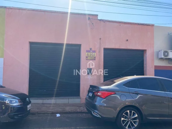 Imagem Sala comercial para alugar por R$ 1.518/mês - Afonso Pena - Itumbiara/GO