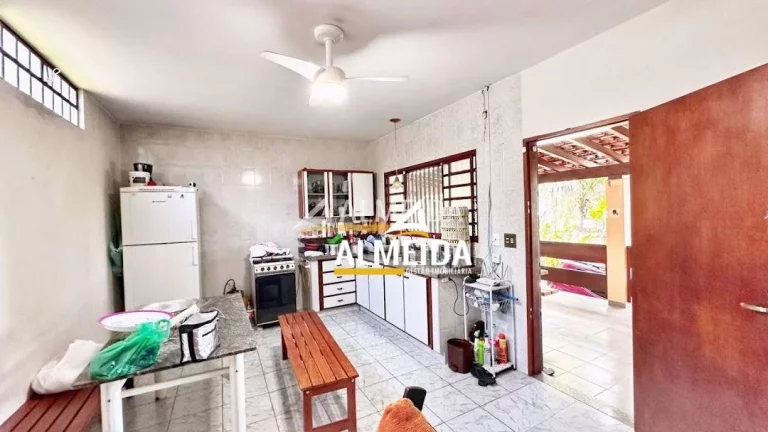 Imagem Chácara com 2 dormitórios à venda, 868 m² por R$ 455.000,00 - Loteamento Fontes E Bosques Alam Grei - Rio Claro/SP