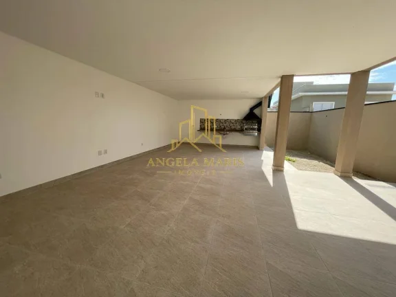 Imagem Casa Sobrado, 3 Dormitórios ( 1 suíte), 2 vagas, Golden Park Jacareí.