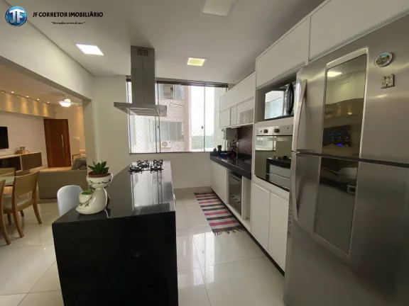 Imagem Apartamento com 3 Quartos à Venda, 128 m² em Imbaúbas - Ipatinga