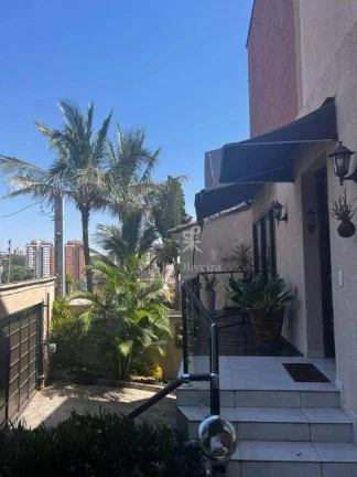 Imagem Casa com 5 dormitórios à venda, 373 m² por R$ 1.690.000,00 - Portal do Morumbi - São Paulo/SP