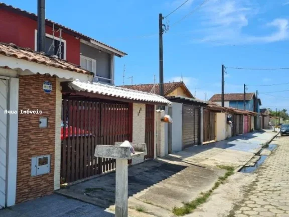 Imagem Casa para Venda em Itanhaém, Cibratel II, 2 dormitórios, 2 banheiros, 2 vagas
