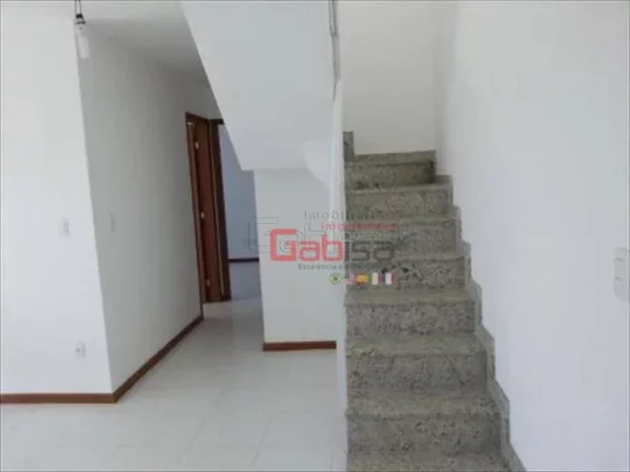 Imagem Cobertura com 3 dormitórios à venda, 204 m² por R$ 1.800.000,00 - Passagem - Cabo Frio/RJ