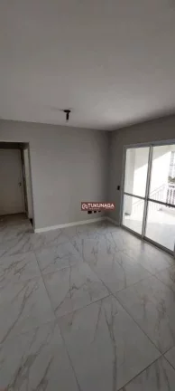 Imagem Apartamento com 3 quartos à venda, 76 m² por R$ 640.000 - Vila Augusta - Guarulhos/SP