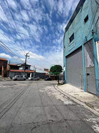 Imagem Galpão para alugar, 250 m² por R$ 6.600,00/mês - Jardim Cumbica - Guarulhos/SP