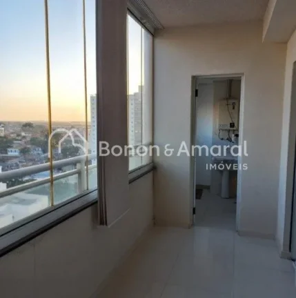 Imagem Ótimo apartamento duplex em uma das regiões mais cobiçadas de Campinas, oferecendo comodidade, pr...