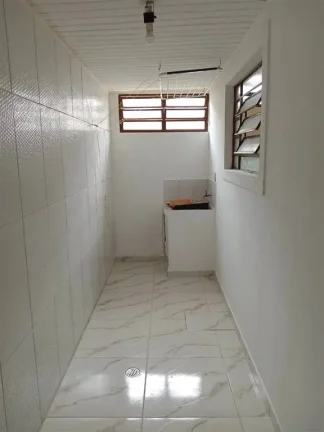 Imagem Casa com 1 dormitorio a venda por R$ 195.000,00 - Cidade Ocian - Praia Grande/SP