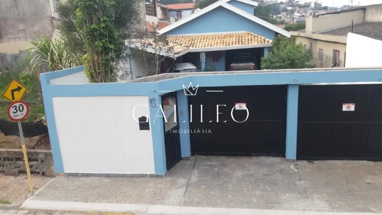 Imagem CASA A VENDA NO JARDIM SANTA GERTRUDES - JUNDIAÍ - SP