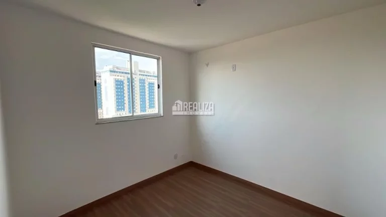 Imagem Apartamento para Alugar no Condomínio Reserva do Paraíso, no bairro Jardim Esplanada, Uberaba - 2 Dormitórios