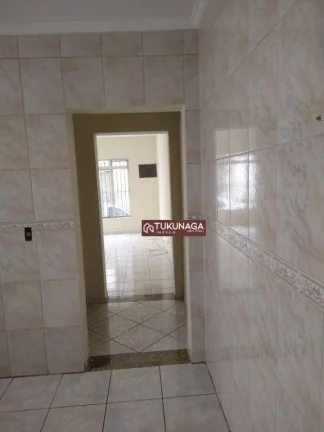 Imagem Sobrado com 2 dormitórios para alugar, 147 m² por R$ 2.380,00/mês - Ponte Grande - Guarulhos/SP