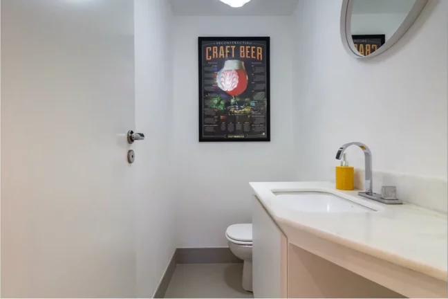 Imagem APARTAMENTO RESIDENCIAL em São Paulo - SP, Alto de Pinheiros