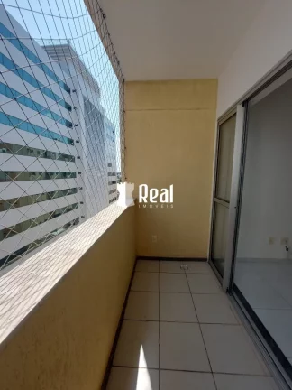 Imagem Apartamento 2/4 com suíte, à 800 metros do aeroporto