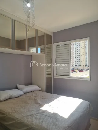 Imagem No bairro Swift, em Campinas/SP, este excelente apartamento está disponível para venda. Localizado...