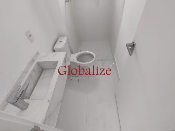 Imagem Apartamento de 2 dormitórios com suíte e lazer completo no bairro da Aparecida em Santos (SP) por R$.850.000,00 !
