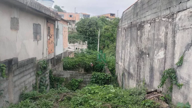 Imagem Terreno à venda, 125 m² por R$ 112.000,00 - Parque Recanto Mônica - Itaquaquecetuba/SP