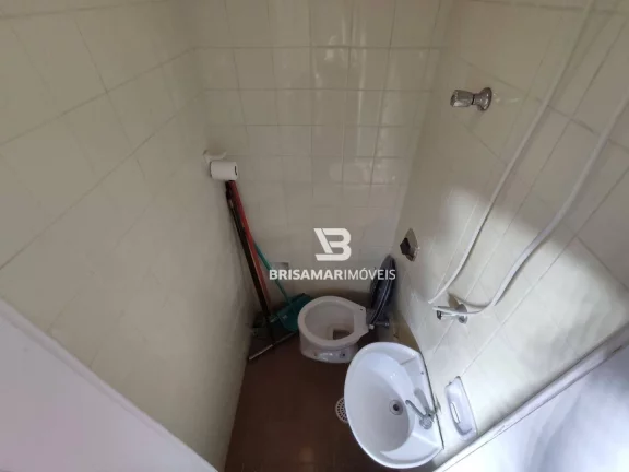 Imagem Apartamento com 3 dormitórios à venda, 142 m² por R$ 700.000,00 - Pitangueiras - Guarujá/SP