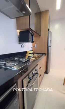 Imagem BELÍSSIMO APARTAMENTO À VENDA PORTEIRA FECHADA NA PRAIA DO CANTO EM VITÓRIA/ES!