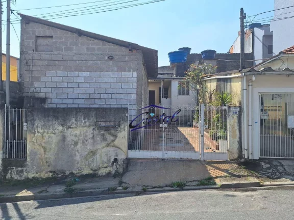 Imagem Casa com 2 dormitórios à venda, 80 m² por R$ 350.000,00 - Jardim das Esmeraldas - São Paulo/SP