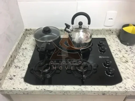 Imagem Apartamento - Ribeirão Preto - Sumarezinho