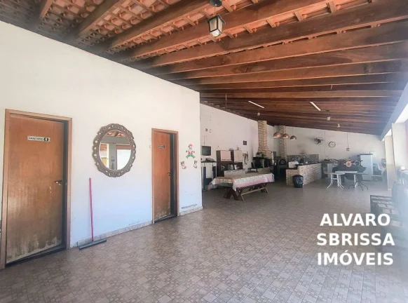 Imagem Chácara com 1.000 m2 4 suítes à venda no B Taquaral próximo à Rod Castelo Branco Km 75 em Itu SP