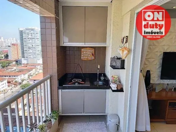 Imagem Apartamento em Santos/SP