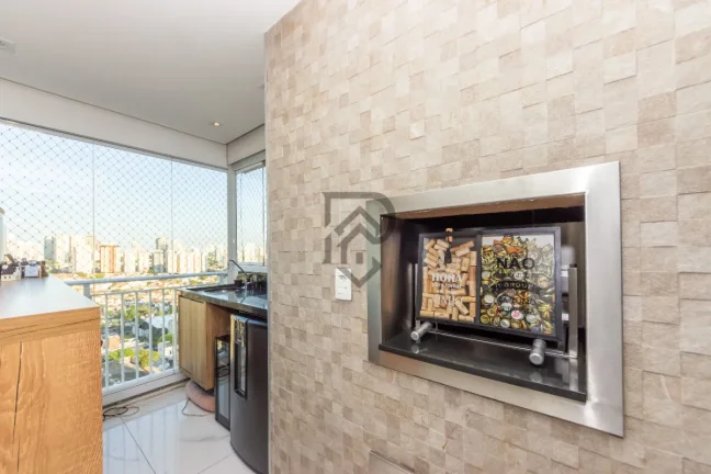 Imagem Apartamento pronto para morar proximo metrô santa cruz