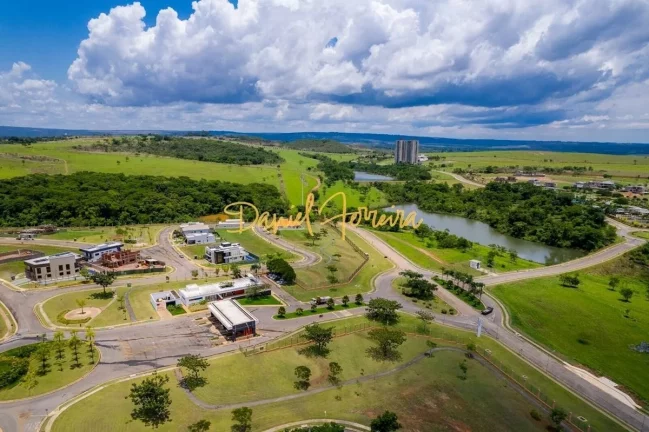 Imagem Terreno à venda no bairro Alphaville Brasilia em Alphaville/DF