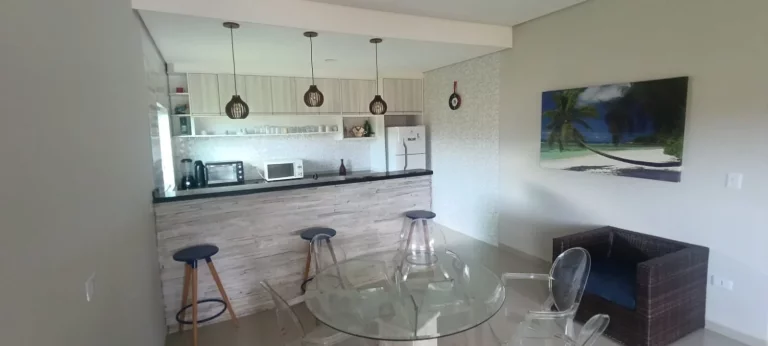 Imagem Sobrado com 4 dormitórios à venda, 220 m² por R$ 600.000,00 - Praia do Sapê - Ubatuba/SP