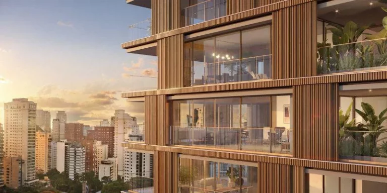 Imagem Apartamento A Venda 4 Dormitórios (4 suítes) 4 Vagas Itaim Bibi