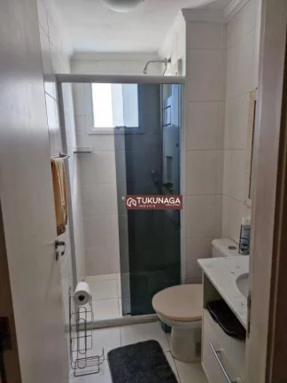 Imagem Apartamento com 2 quartos à venda, 60 m² por R$ 440.000 - Vila Guilherme - São Paulo/SP