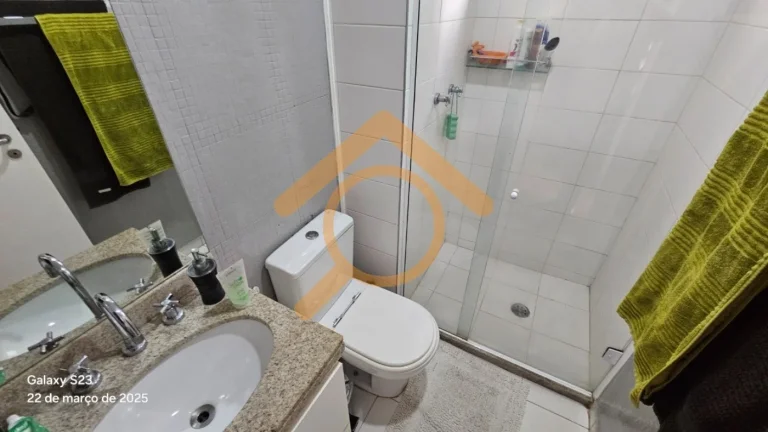 Imagem Apartamento à venda em São Paulo-SP, bairro Jurubatuba: 3 quartos, 1 suíte, 3 salas, 4 banheiros, 2 vagas, 98 m².
