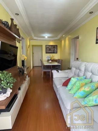 Apartamento com 3 Quartos à Venda, 63 m² em Casa Branca - Santo André