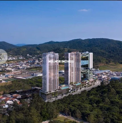 Imagem Apartamento á venda no Edifício Torres da Brava - Torre Brisa localizado na Praia Brava em Itajaí