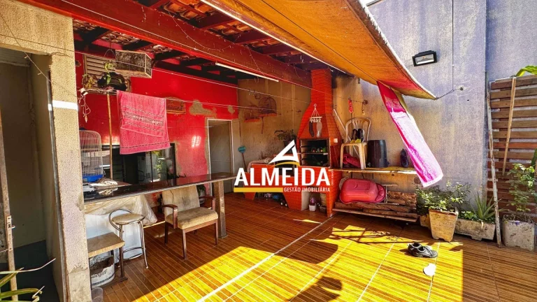 Imagem Casa com 3 dormitórios à venda, 213 m² por R$ 560.000,00 - Jardim Residencial Santa Eliza - Rio Claro/SP