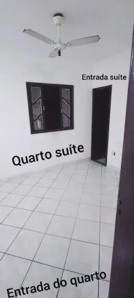 Imagem Apartamento com 1 quarto com suíte, 1 quarto de solteiro, banheiro Social, Sala muito grande.