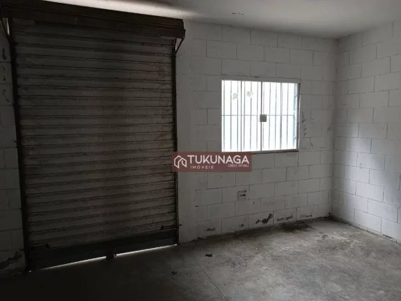 Imagem Salão para alugar, 190 m² por R$ 6.150,00/mês - Jardim Presidente Dutra - Guarulhos/SP