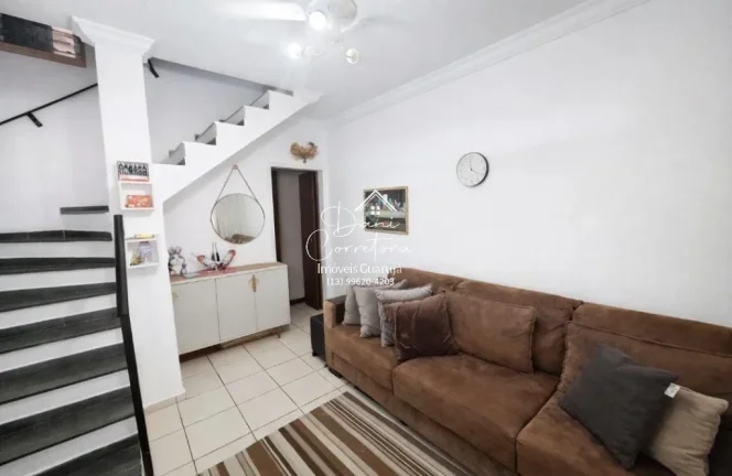 Imagem CASA Residencial em GUARUJÁ - SP, VILA ROSALINA