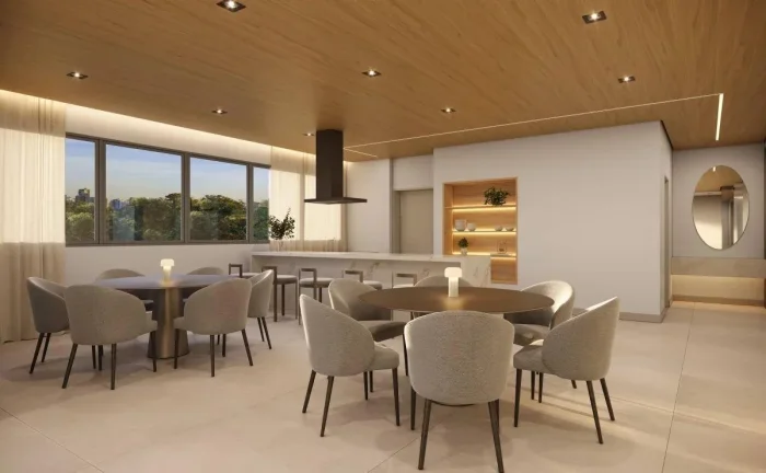 Imagem Apartamento 3 dormitórios Helbor Clube Patteo São Bernardo