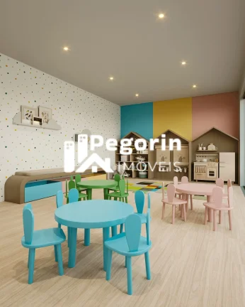 Imagem Apartamento à venda em Curitiba, Hauer, com 3 quartos, 56,67m²