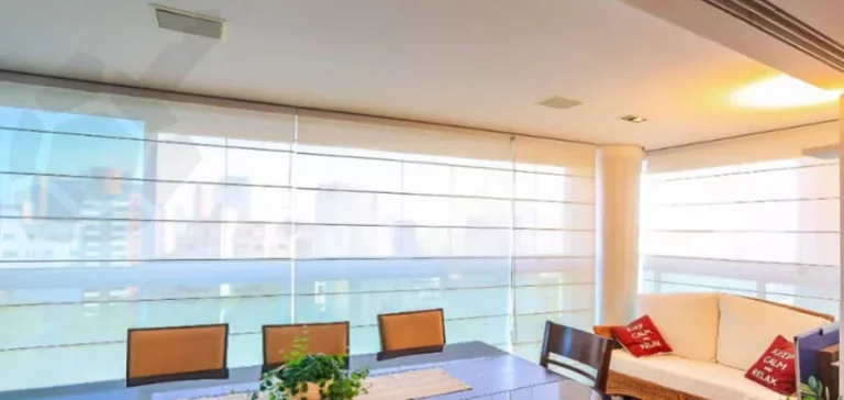 Imagem VILLAGGIO PANAMBY * 2 SUÍTES * 4 VAGAS * ÚNICO E PERFEITO