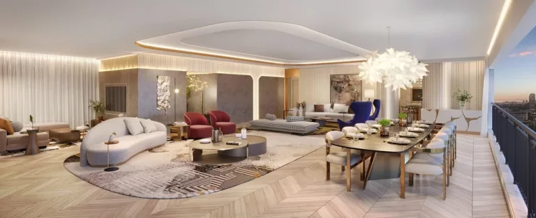 Imagem Apartamento à venda no bairro Moema - São Paulo/SP