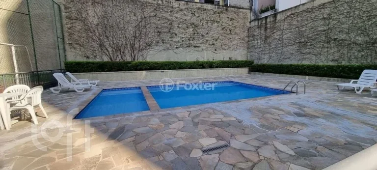 Imagem Apartamento Rua Miranda de Azevedo - 87M², 3 Dorms, 1 Suíte, 2 Vagas Demarcadas, Piscina, Churrasqueira, Salão de Festas e Jogos.