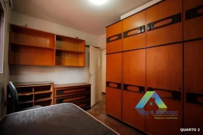 Imagem Apartamento Mobiliado com 60m² em localização privilegiada na Vila das Mercês/Sacomã com 3 dormitórios.