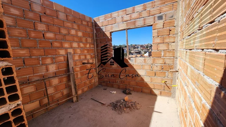 Imagem Casa 3 quartos à venda Bairro Água Branca - Contagem MG