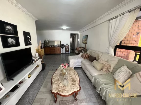 Imagem Apartamento com 3 suítes à venda, 136 m² por R$ 630.000 - Aldeota - Fortaleza/CE