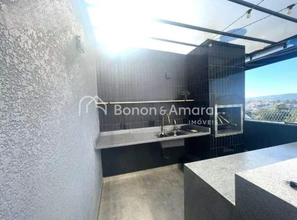 Imagem Excelente oportunidade em Valinhos/SP! Casa moderna e contemporânea à venda em condomínio fechado...