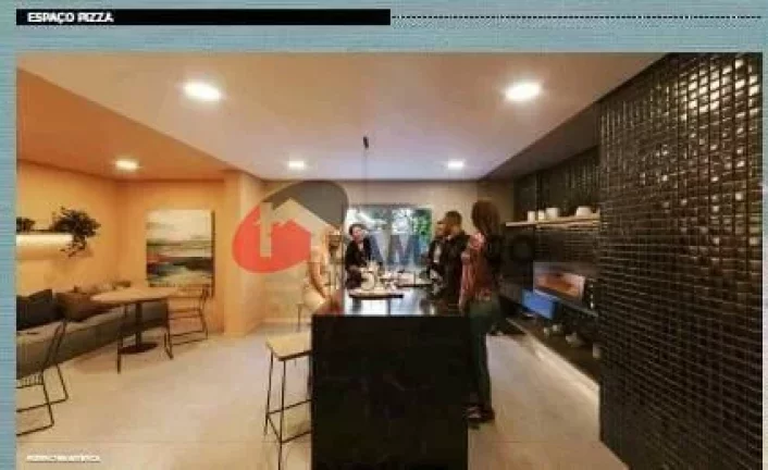 Imagem Apartamento à venda 2 Quartos, 1 Vaga, Santa Maria, Santo André - SP