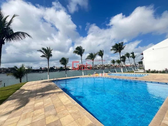 Imagem Casa com 3 dormitórios à venda, 86 m² por R$ 750.000 - Gamboa - Cabo Frio/RJ