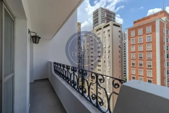 Imagem Apartamento à venda no Brooklin Paulista, São Paulo-SP: 3 quartos, 1 suíte, 4 banheiros, 2 vagas, 113m².